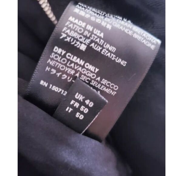 Amiri velour bomber jacket - Picture 12 of 16